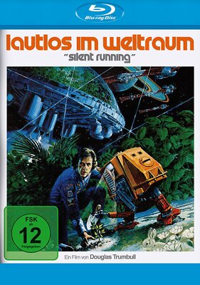 Lautlos im Weltraum # BLU-RAY-NEU