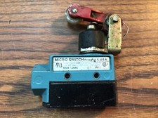 HONEYWELL MICRO SWITCH BZE6-2RN2 (TA25SG)