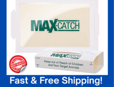 Max-Catch Mouse  Insect Glue Trap 36pk, Mouse Traps Indoor for Home,Sticky Pest