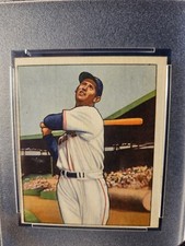 1950 Bowman - #98 Ted Williams PSA 