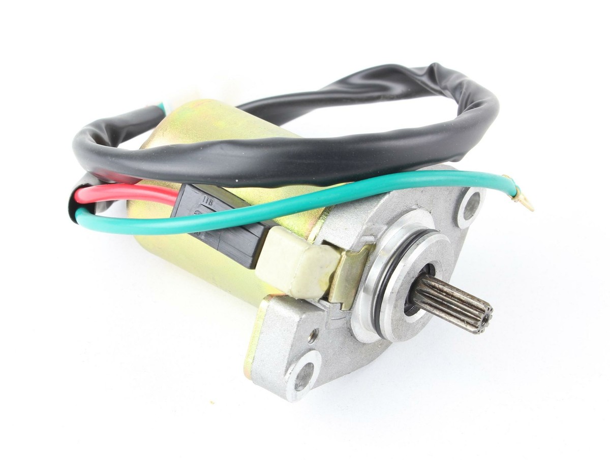 J&N Polaris Predator 50 Engine Starting Starter Motor -dc 12v 410