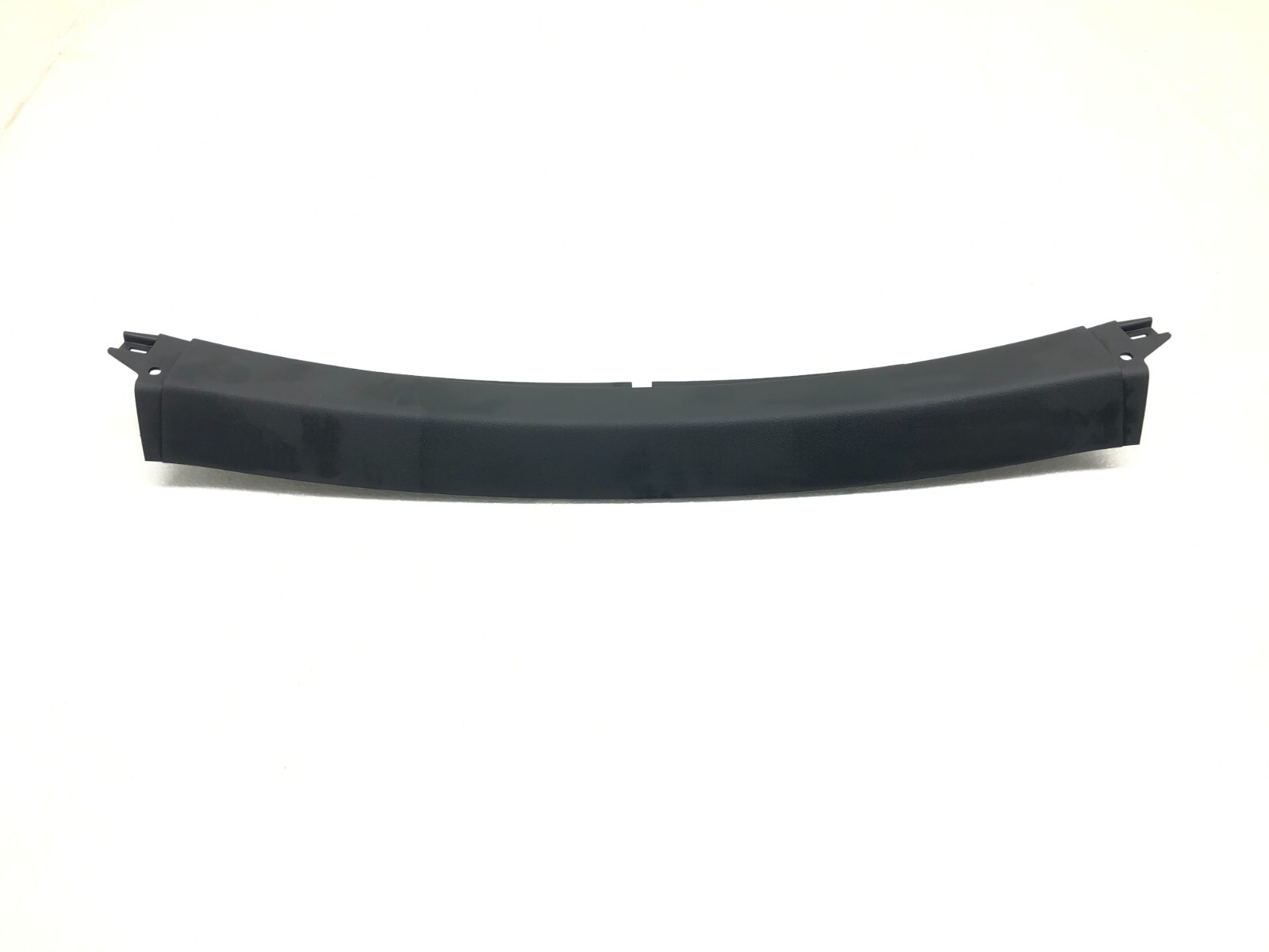 2014-2018 BENTLEY FLYING SPUR REAR TRUNK UPPER TRIM PANEL COVER MOLDING OEM