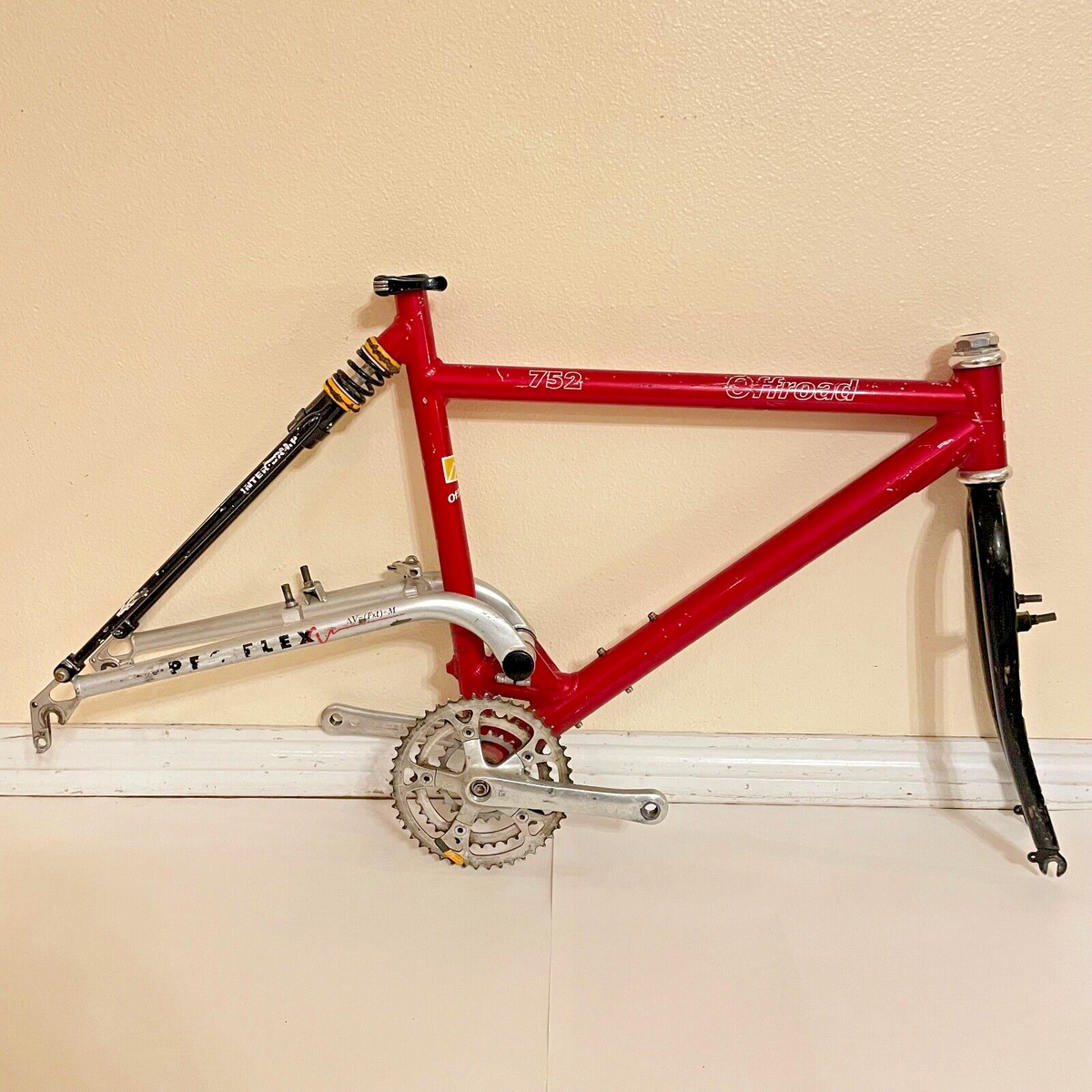 Vintage 1990s Offroad Proflex 20