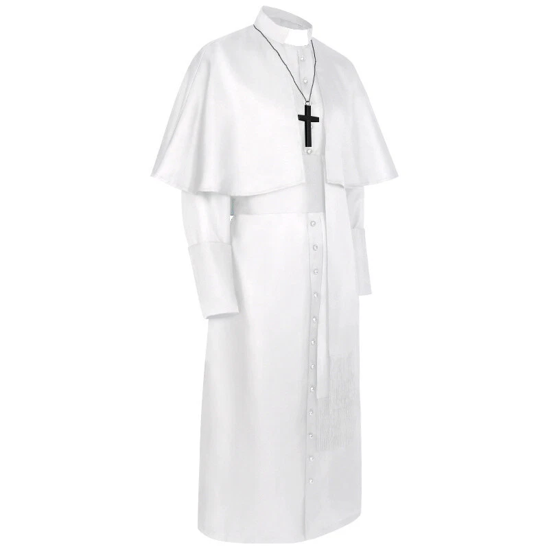 Monsignor Robes