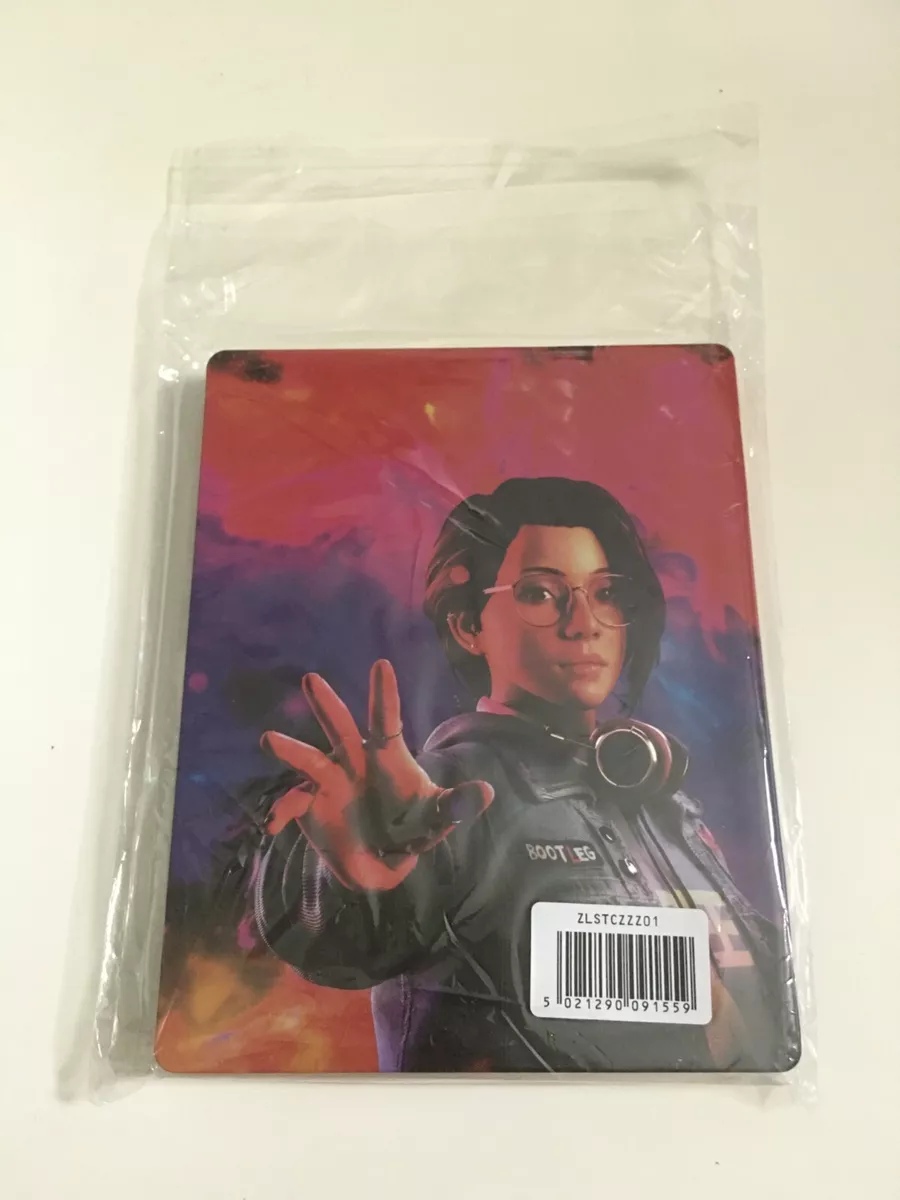 Life is Strange True Colors Steelbook - Collector's Editions