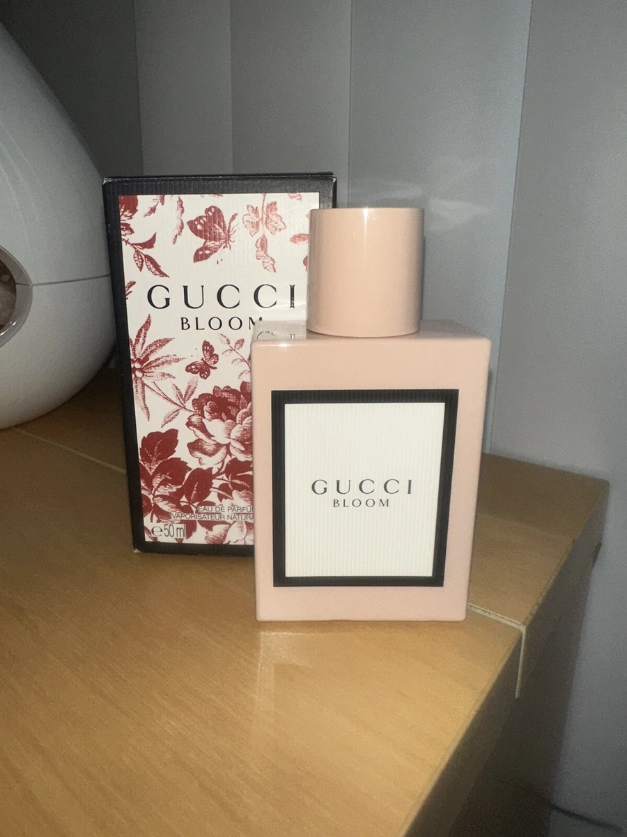 gucci bloom perfume