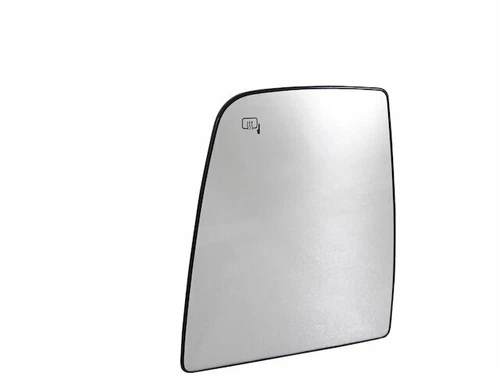 Left Upper TRQ Door Mirror Glass fits Ford Transit-150 2015-2017 83YZDZ