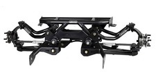 Ridetech Independent Rear Suspension System 1979-1993 Ford Mustang Foxbody Irs