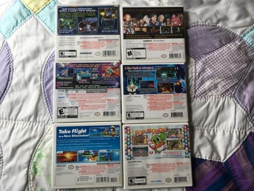 Nintendo 3DS Game Lot - Tested (14 games!) Cave story - Picture 7 of 10