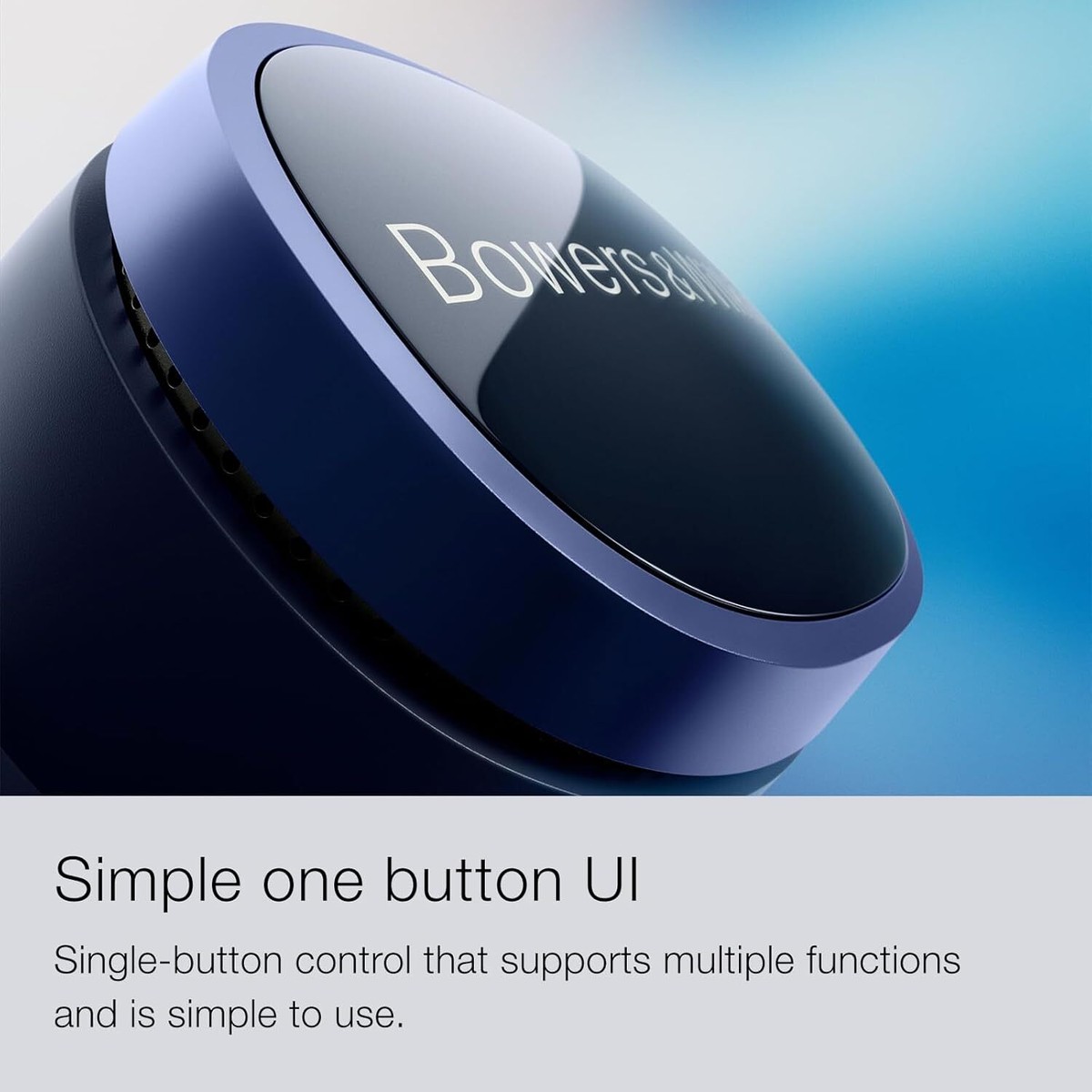 Bowers & Wilkins Pi8 Qualcomm Chipset True Wireless