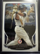 2013 Bowman Draft Picks & Prospects - Chrome #9 Zoilo Almonte (RC)