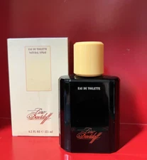 ZINO DAVIDOFF BY DAVIDOFF 42 0Z/125ML EDT SPRAY NEW IN BOX DISCONTINUED RARE