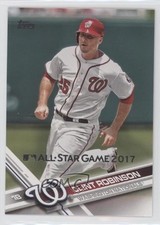 2017 Topps All-Star Game Clint Robinson #252 2f9