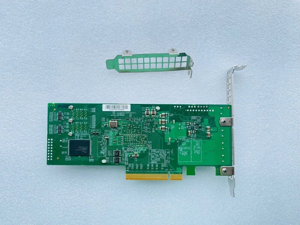 Supermicro AOC-S3008l-L8E 12Gs HBA IT mode ZFS FreeNAS unRAID+2*SFF-8643 SATA - Image 3 of 4