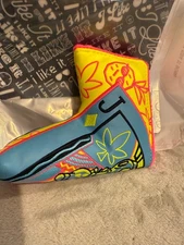 SWAG GOLF "Royal Highness"  Pineapple Express  "JACK"  BLADE COVER. 