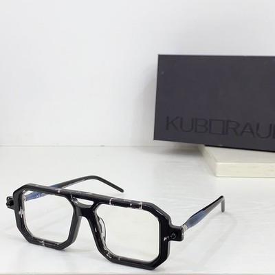 KUBORAUM Unisex Sunglasses - MODEL: Maske  - SIZE: 53口17-145