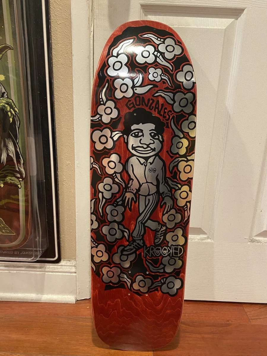 Krooked Skateboard Decks for sale - eBay