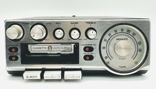 Vtg Pioneer Kp-500 Tuner Cassette Player Car Stereo 1970s Untested Partsrepair