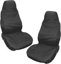 WALSER 26142 XL Kindersitzunterlage - Schwarz