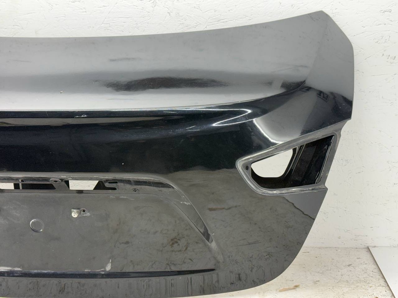 2014-2019 MASERATI GHIBLI SQ4 REAR TAILGATE TRUNK LID SHELL PANEL BLACK 