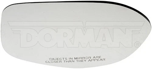 Dorman 57119 Plastic Backed Mirror Glass fits Honda Odyssey 76203TK8A51