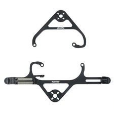 Nos 16516nos Billet Solenoid Bracket Kit - 4150 4150hp
