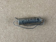 NOS Vintage Sprague .1 uf 400v PIO Tone Capacitor Vitamin Q 86P Qty