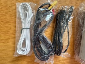 Sega Dreamcast Toyota Limited Edition Console MIL CD Unused Matching Serial