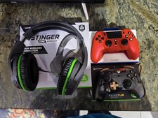 LEGGI DESCRIZIONE Lotto Accessori Console Ps4 Xbox 