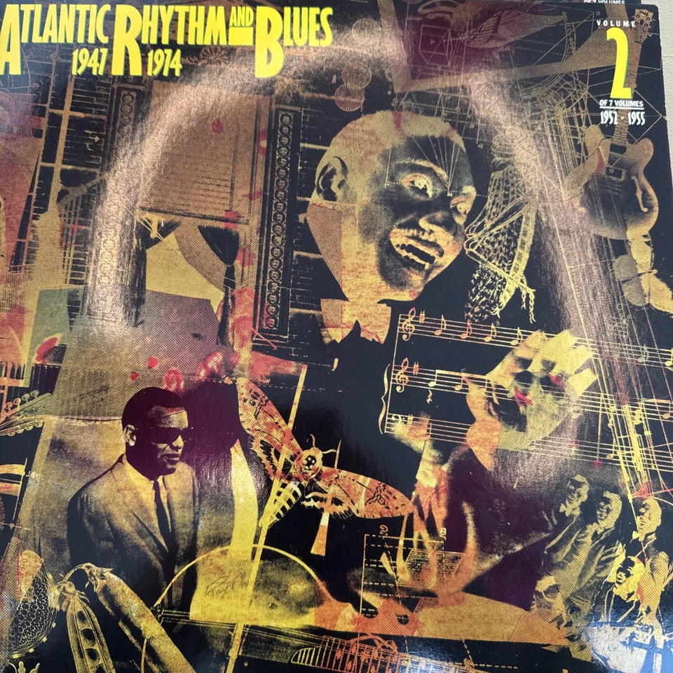 Atlantic Rhythm And Blues 1947-1974 | Box Set, Compilat. | 7 x 2xVinyl 781 620-1 - Bild 3 von 4