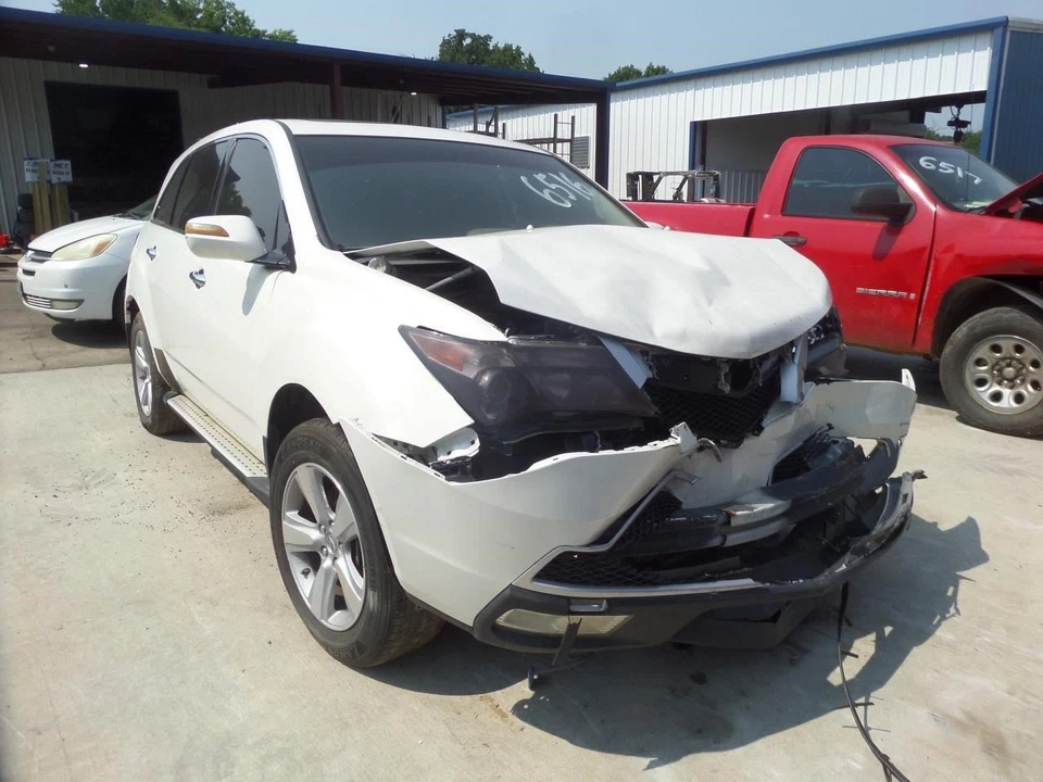 Passenger Right Front Spindle/Knuckle Fits 09-15 Honda Pilot - Image 4 of 4