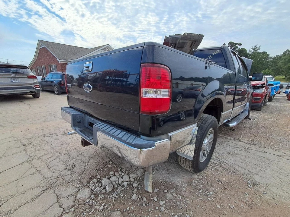 Radiator Super Cooling 1 3/8" Core Fits 05-08 FORD F150 PICKUP 2580077 Foto 2 de 4