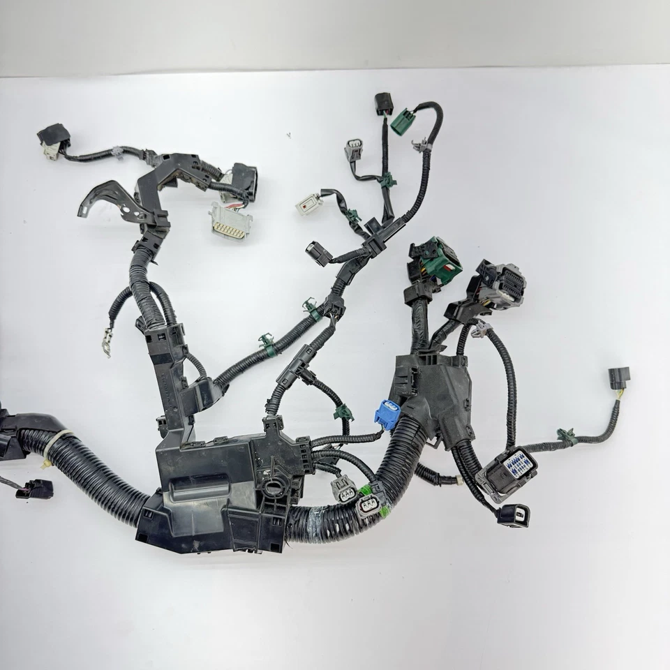 Жгут проводов трансмиссии двигателя полный привод 15-20 ACURA TLX 2,4 л 32110-RDF-A520 - Изображение 2 из 4