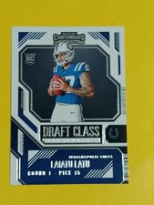 Laiatu Latu 2024 Contenders Rookie  Draft Class