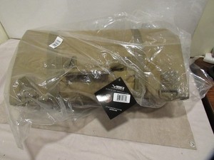 VISM Roll Up Shooting Mat w/.30in of Padding, Tan CVSHMR2957T