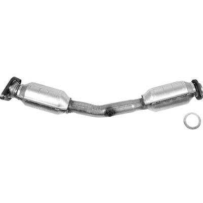 642155 AP Exhaust Catalytic Converter for Nissan Cube 2009-2014