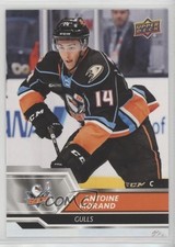 2019-20 Upper Deck AHL Antoine Morand #55 06x7