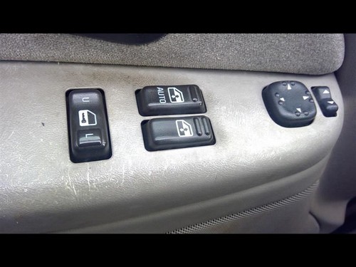 Driver Front Door Switch Driver's Master Fits 00-02 SIERRA 1500 PICKUP 145387