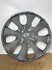 OEM TOYOTA COROLLA 19-25 16" HUBCAP WHEEL COVER 42602-02540 thumbnail 4
