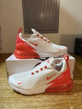 Women s Size 9 - Nike Air Max 270 White Brigh...