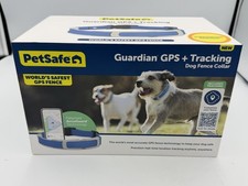 PetSafe PIF00-17804 Guardian GPS with Tracking Dog Fence Collar NEW