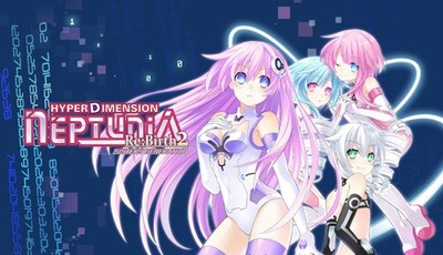 NEU Hyperdimension Neptunia Re,Birth2: Sisters Generation für PC Steam