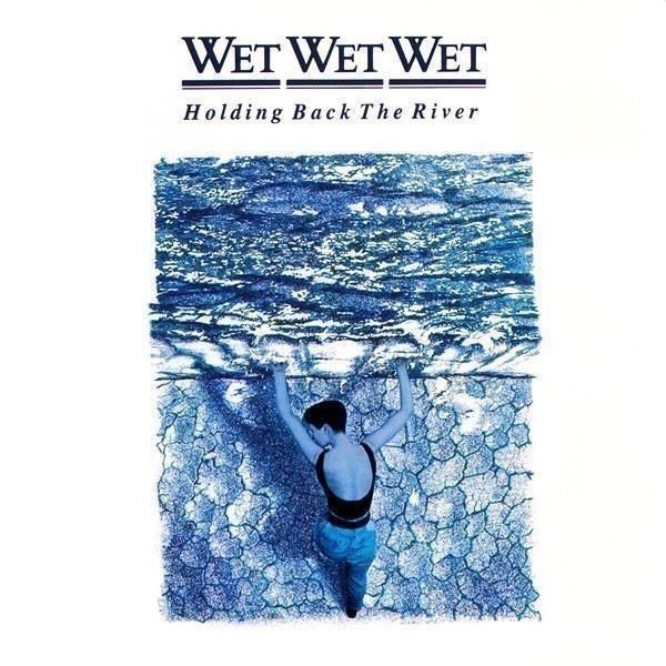 Audio Cd - Wet Wet Wet - Holding Back The River - Universal Music -D- Neu-image