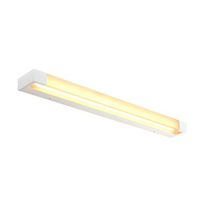 Arcchio Ronika LED-Wandleuchte weiß 72 cm Wandleuchte Bilderleuchte Wandlicht LE
