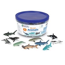 Learning Resources - 50 Pieces Ages 3 Toddler Learning Toys Perfect For