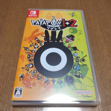 PATAPON 1 2 Replay Nintendo Switch Japan Multi Language NEW