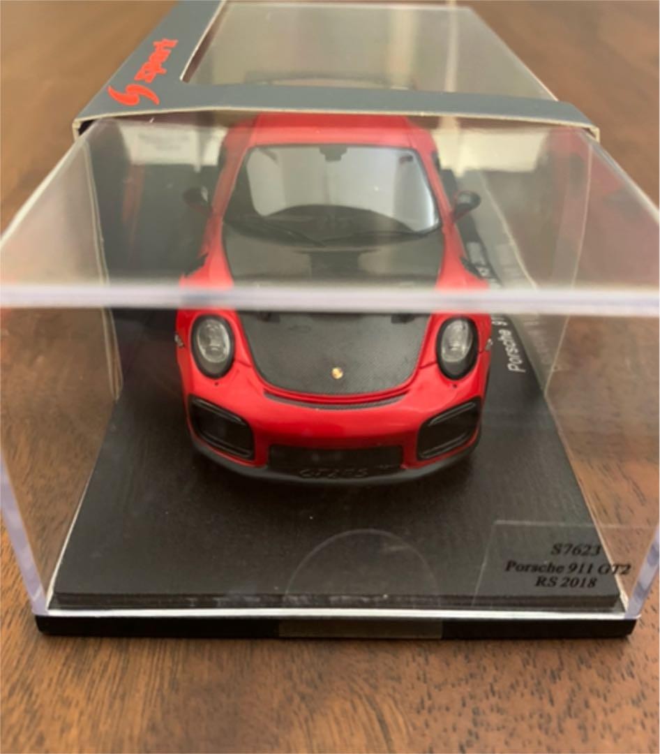 スパーク 1/43 ポルシェ 991.2 911 GT2 RS2018 Spark 1/43 Porsche 991.2 911 Gt2 Rs2018 | eBay
