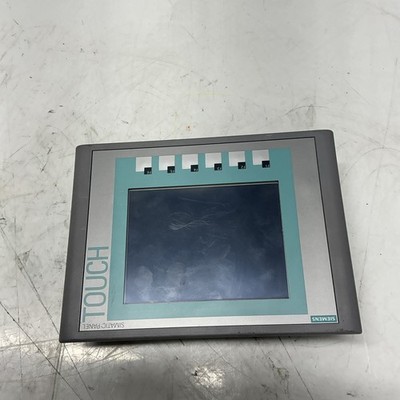 SIEMENS 6AV6 647-0AB11-3AX0 Operator Panel W-768