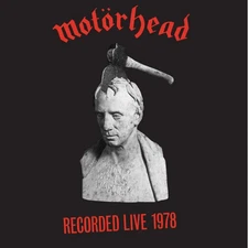 NEW: MOTORHEAD - What's Words Worth? Recorded Live 1978, Vinyl LP