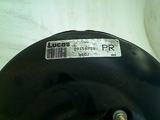 BREMSKRAFTVERSTÄRKER Opel Omega B Caravan (21/22/23) 1999 09156751